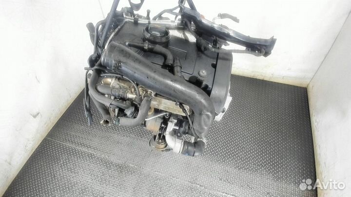 Двигатель Volkswagen Passat 6, 2005
