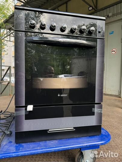 Плита газовая