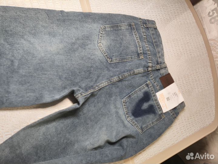 Джинсы женские S
