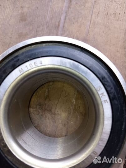 Подшипник передней ступицы kia