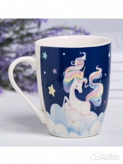 Кружки в подарочной упаковке новые