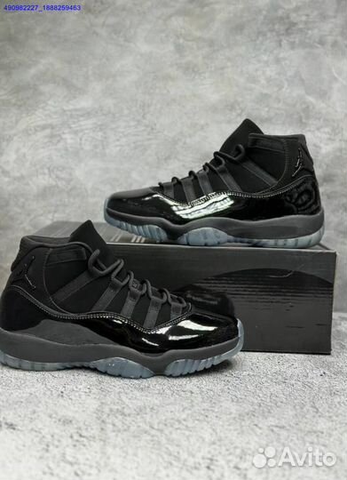 Nike Air Jordan 11: для тех, кто ценит стиль