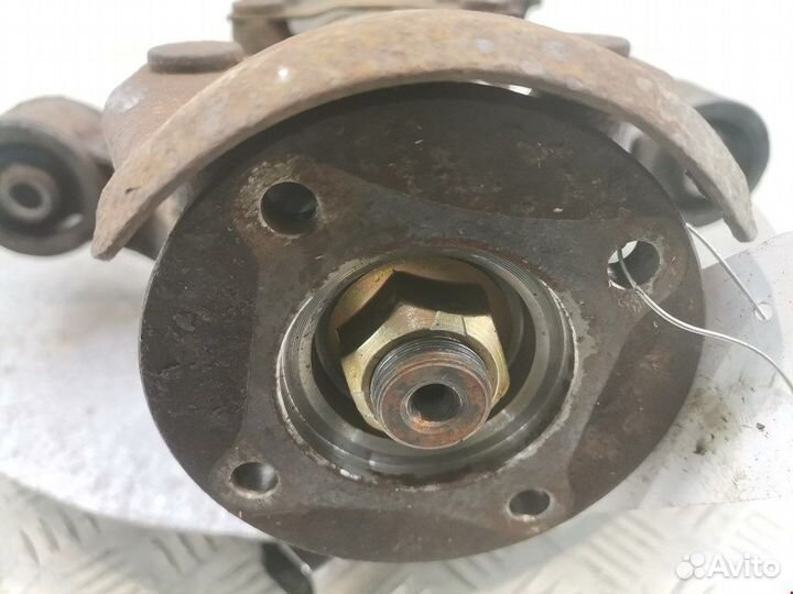 Редуктор для Subaru Legacy 3 (BE/BH) 27011AA343