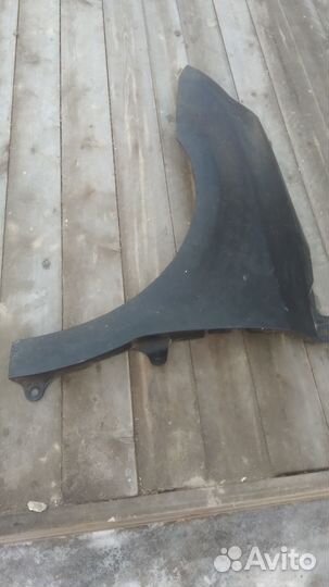 Крыло переднее Citroen c4