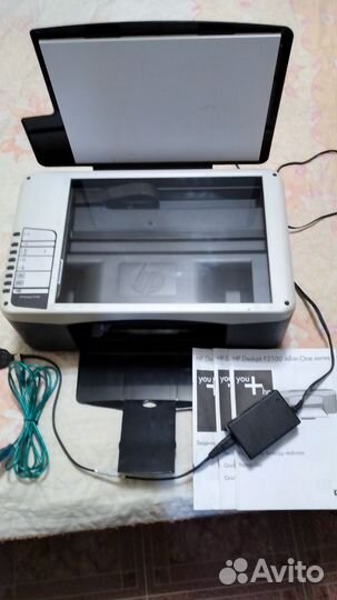 Принтер HP Deskjet F2100