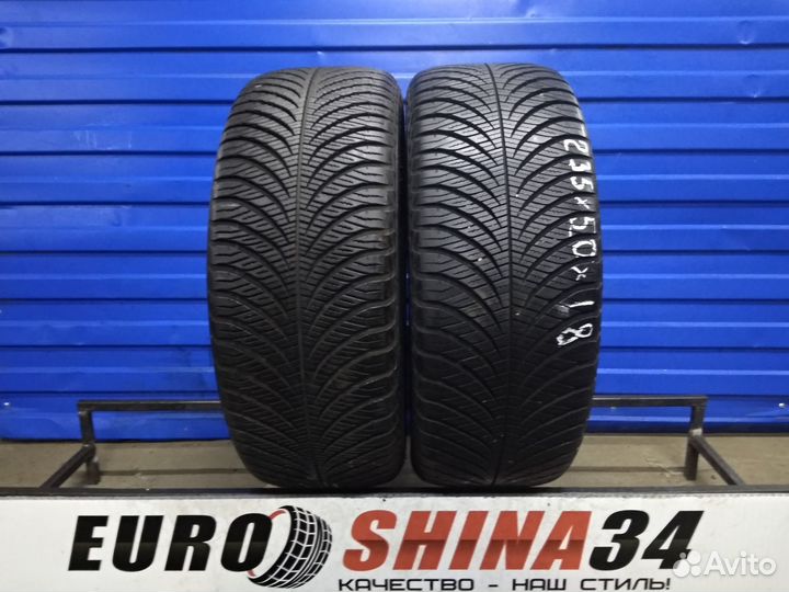 Goodyear Vector 4Seasons 235/50 R18 101V