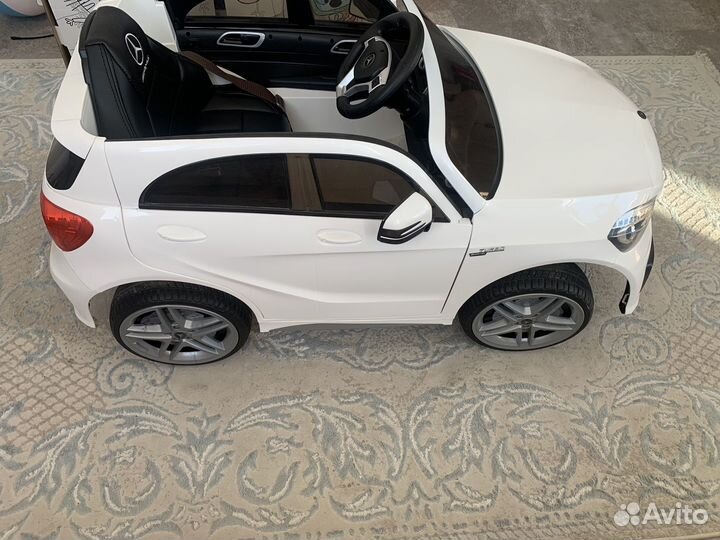 Детский электромобиль бу