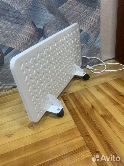 Кварцевый обогреватель
