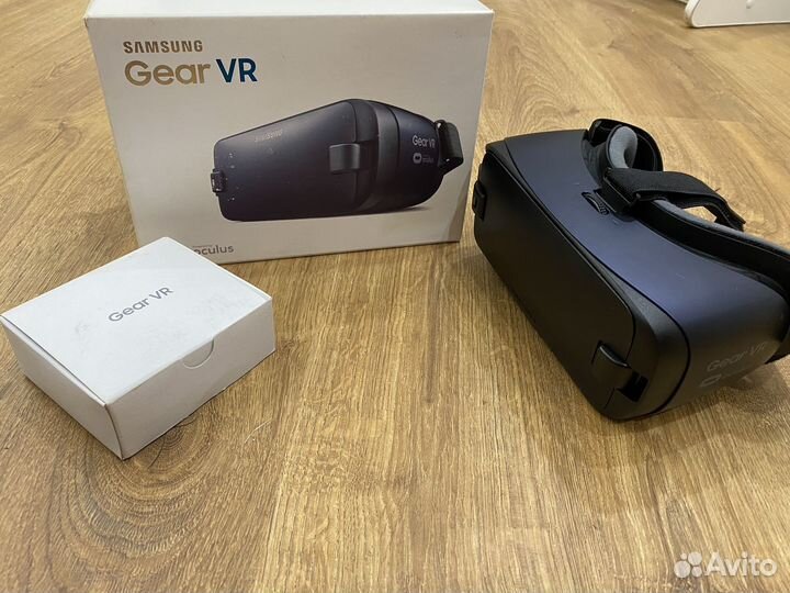 Samsung Gear vr очки