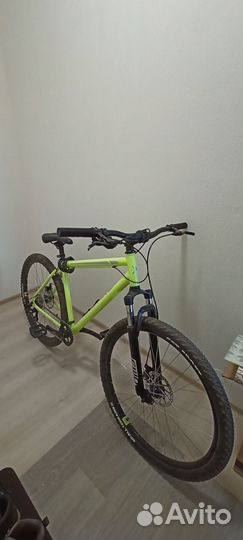 Велосипед Forward Sporting 27.5 2.2 disc (2021)