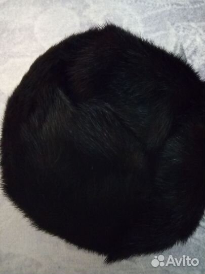 Шапка меховая мужская