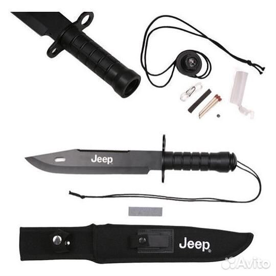 Нож Jeep knife (новый)