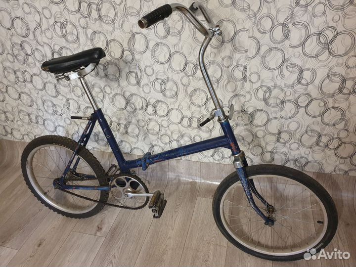 Велосипед Кама СССР