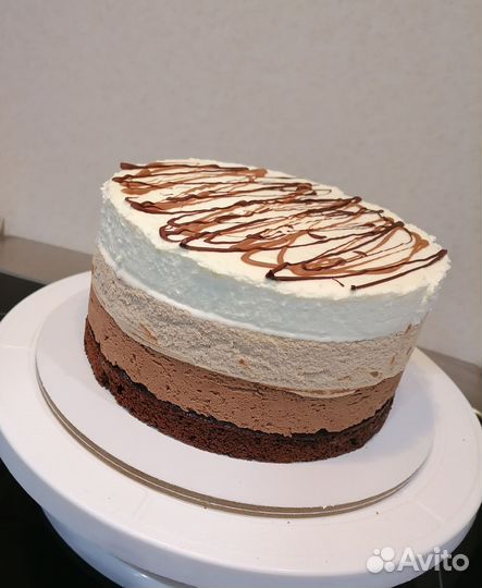 Торты на заказ