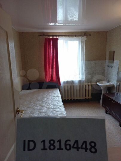 Комната 15 м² в 3-к., 3/3 эт.