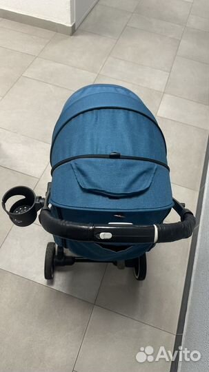 Прогулочная коляска dearest 819