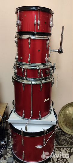 Барабанная ударная установка Амати Amati