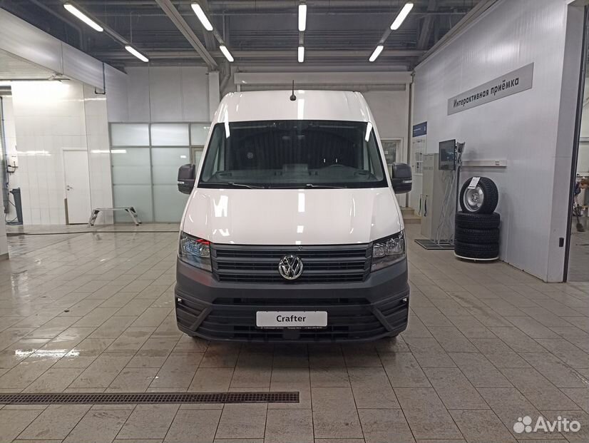 Volkswagen Crafter 2.0 AT, 2023