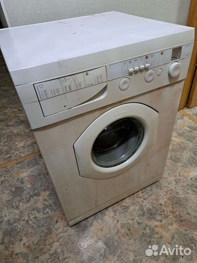 Стиральная машина на запчасти