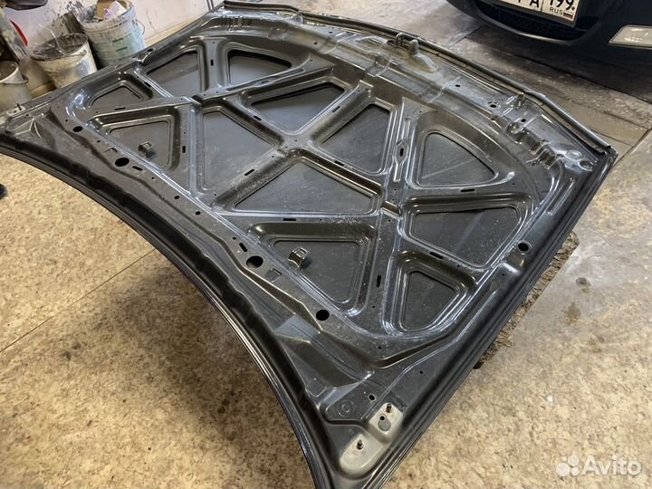 Капот ниссан альмера классик