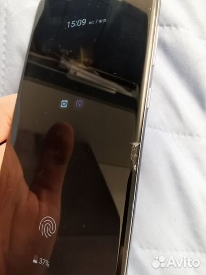 Дисплей Samsung S20 ultra