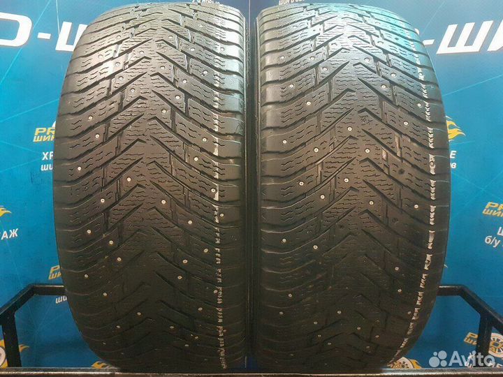 Nokian Tyres Hakkapeliitta 8 SUV 275/45 R21