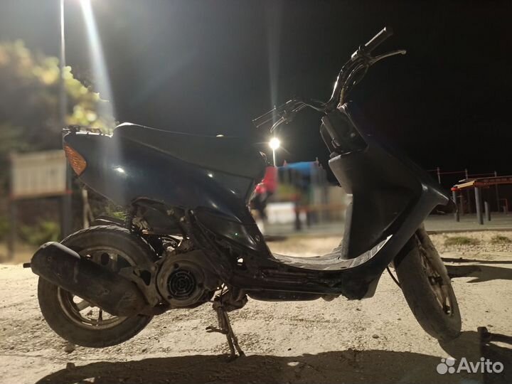 Honda dio 34