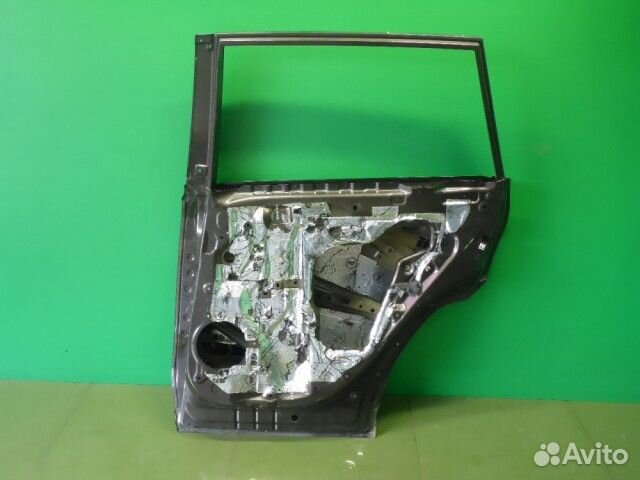 Дверь задняя правая Toyota Rav-4 с 2019г