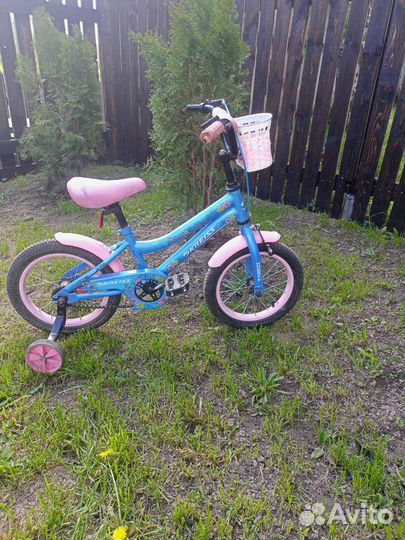 Детский велосипед бу