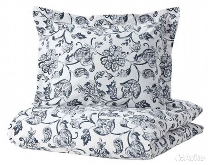 Постельное бельё IKEA с лиоцеллом