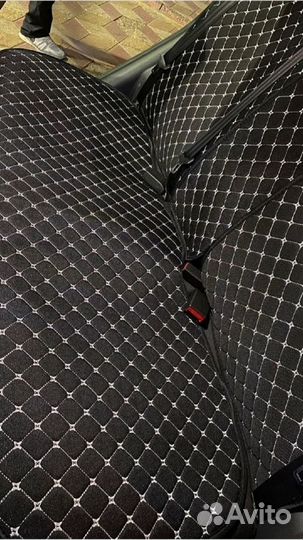 Авточехлы универсальные