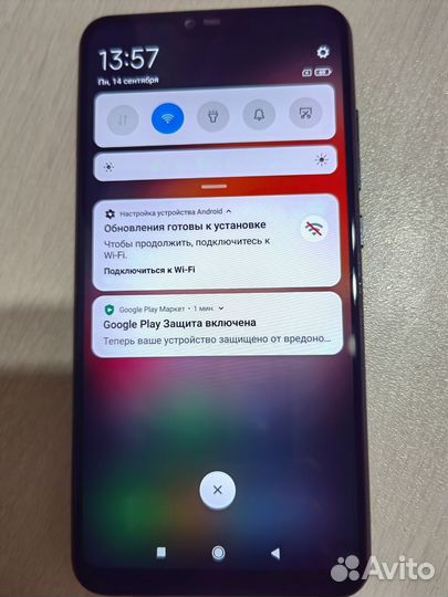 Xiaomi Mi 8 Lite, 4/64 ГБ
