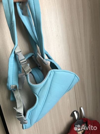 Рюкзак переноска кенгуру для новорожденных