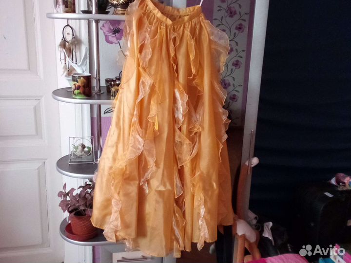 Бальное платье
