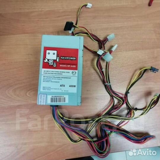 Блок питания navipower 400w