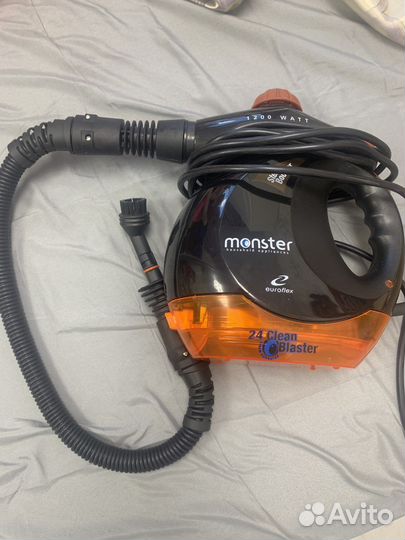 Пароочиститель