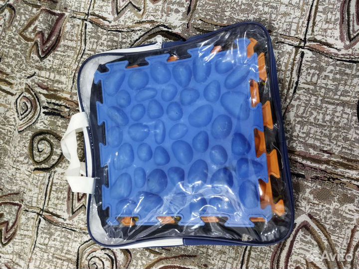 Массажный коврик для детей