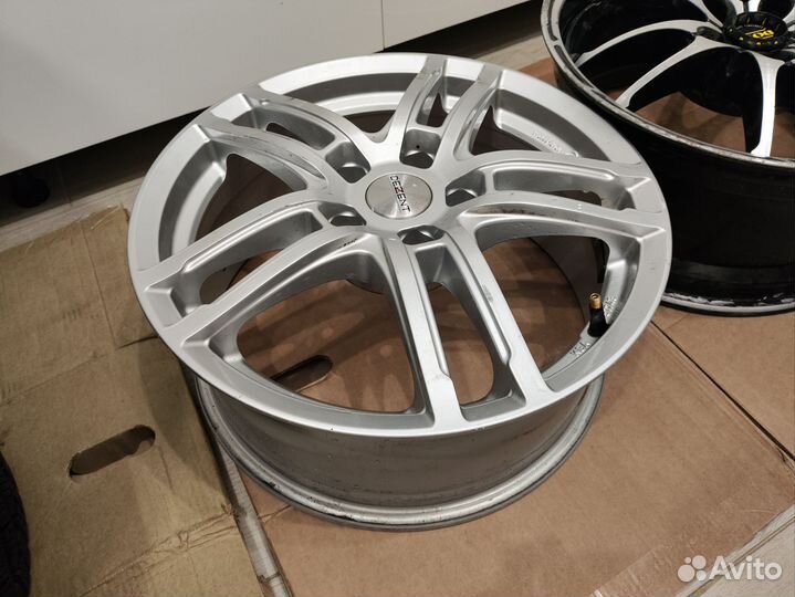 Диски литые r17 5x115