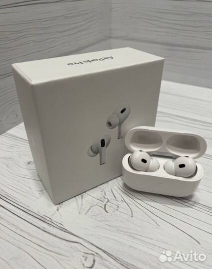 Беспроводные наушники apple airpods pro 2