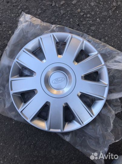 Колпак колесный Ford 15