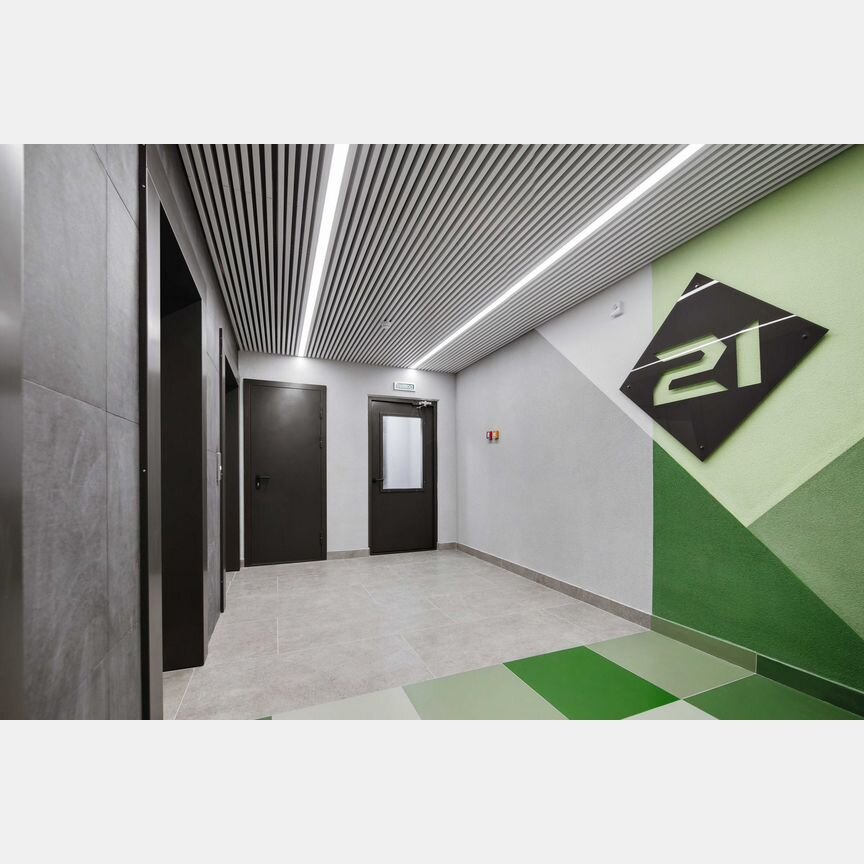 Квартира-студия, 24 м², 4/16 эт.