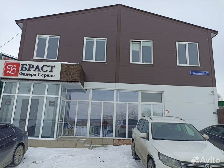 Обрезь фанеры фсф 18мм 1/2