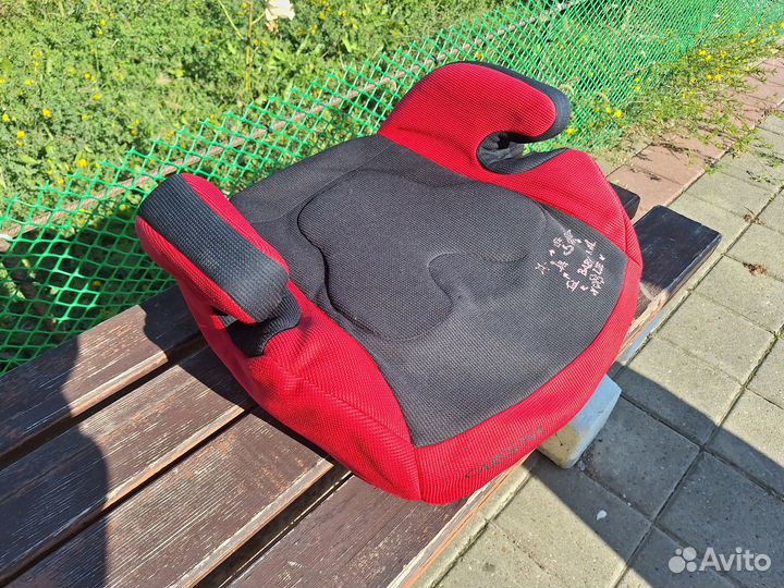 Детский бустер с изофиксом
