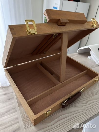 Мольберт для рисования настольный