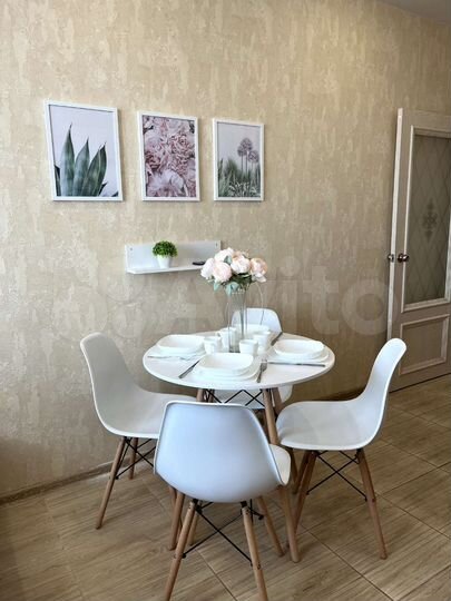 1-к. квартира, 46 м², 13/18 эт.