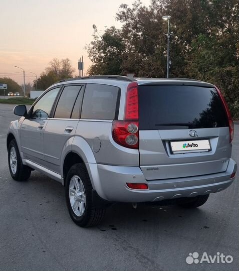 Great Wall Hover H5 2.4 МТ, 2012, 80 980 км