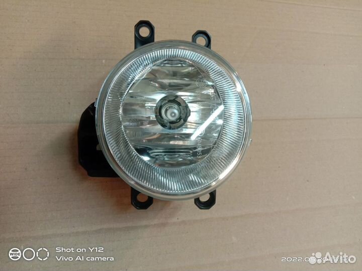 Фара противотуманная Toyota/Lexus 81210-47010