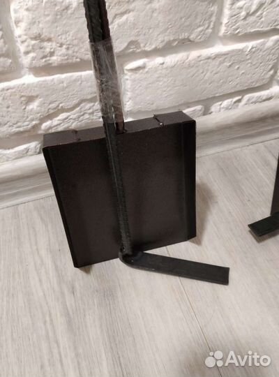 Кочерга+совок (набор)