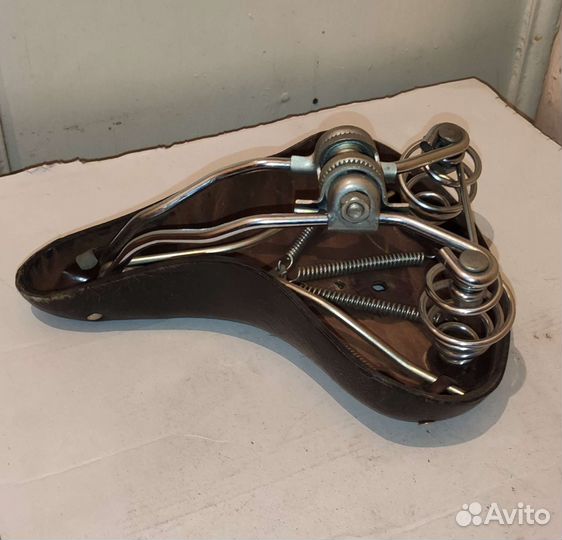 Сидушка(вело). Урал