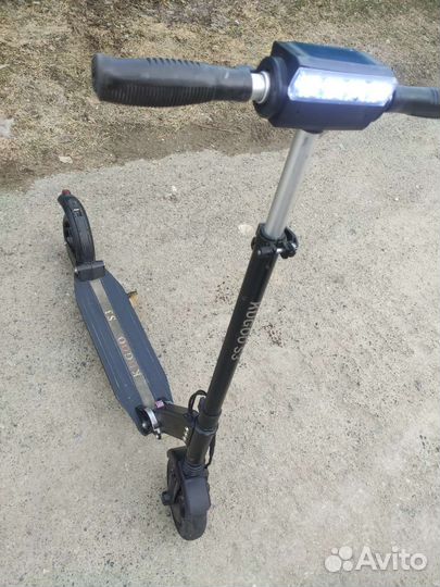 Электро самокат